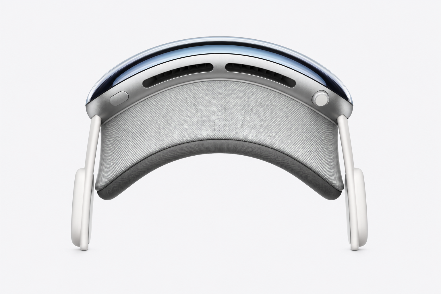 VSP knit headband and soft facial interface